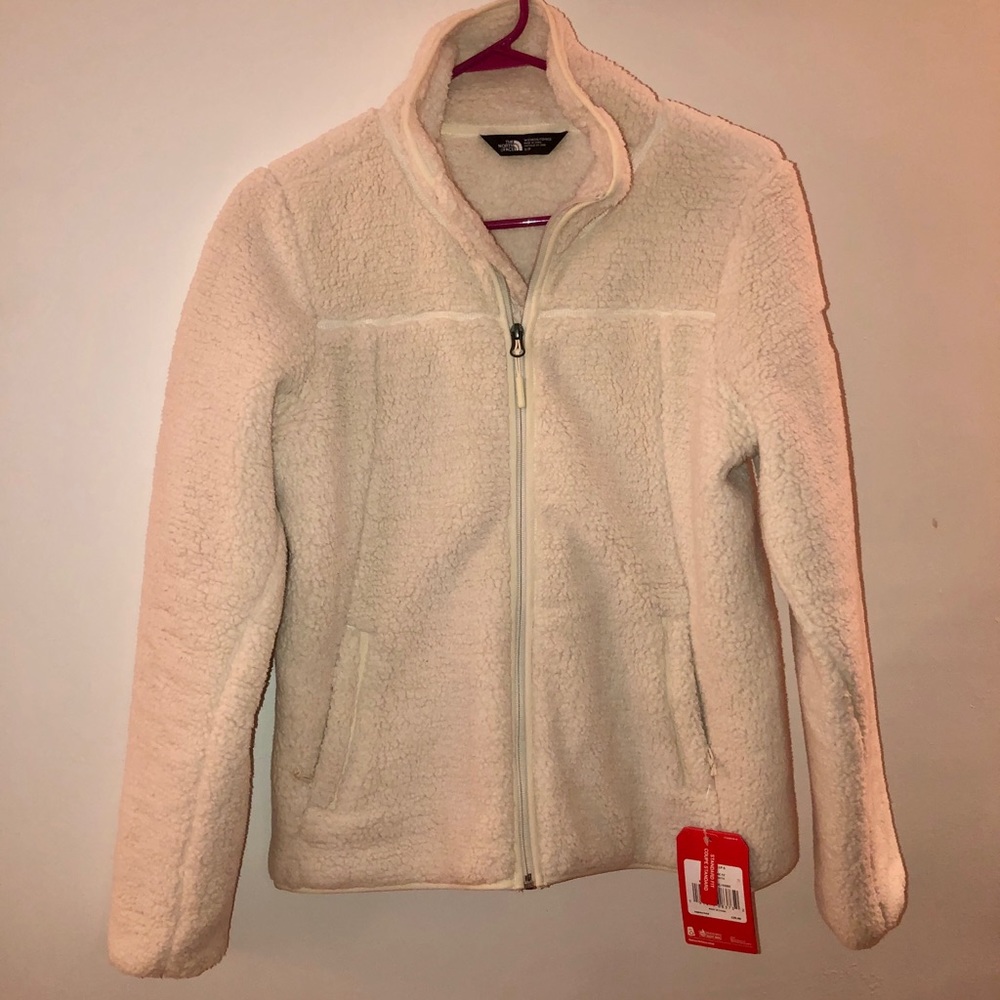 NWT North Face Fleece Jacket
